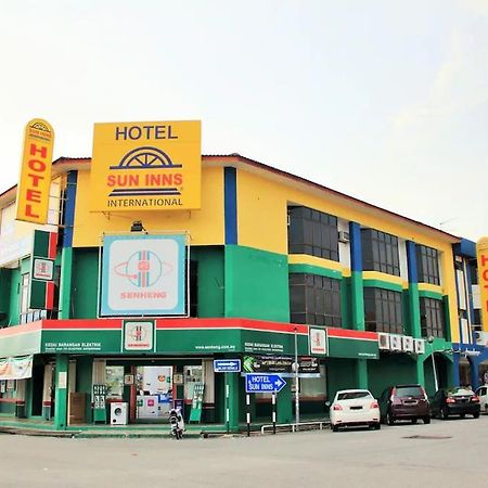 Sun Inns Hotel Sitiawan Εξωτερικό φωτογραφία