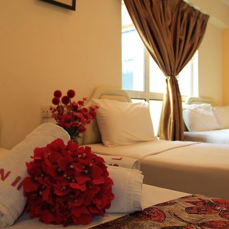 Sun Inns Hotel Sitiawan Εξωτερικό φωτογραφία