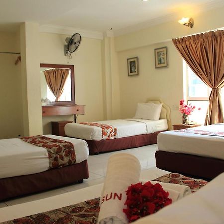 Sun Inns Hotel Sitiawan Εξωτερικό φωτογραφία
