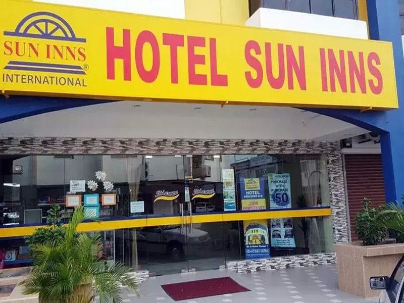 Sun Inns Hotel Sitiawan Εξωτερικό φωτογραφία