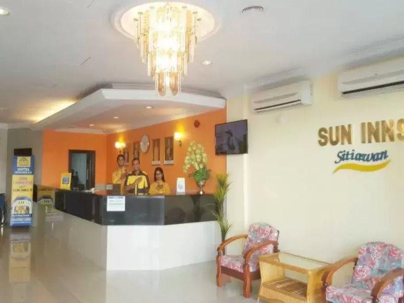 Sun Inns Hotel Sitiawan Εξωτερικό φωτογραφία