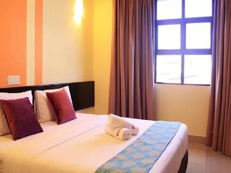 Sun Inns Hotel Sitiawan Εξωτερικό φωτογραφία