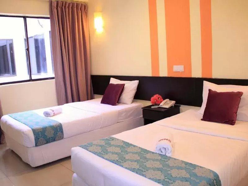 Sun Inns Hotel Sitiawan Εξωτερικό φωτογραφία