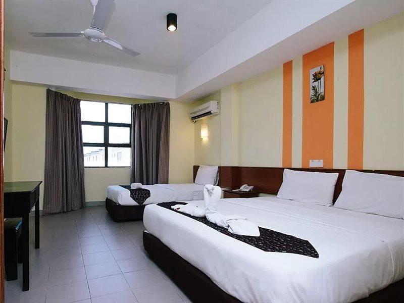 Sun Inns Hotel Sitiawan Εξωτερικό φωτογραφία