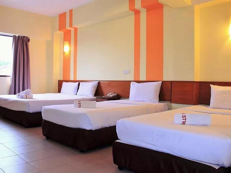 Sun Inns Hotel Sitiawan Εξωτερικό φωτογραφία