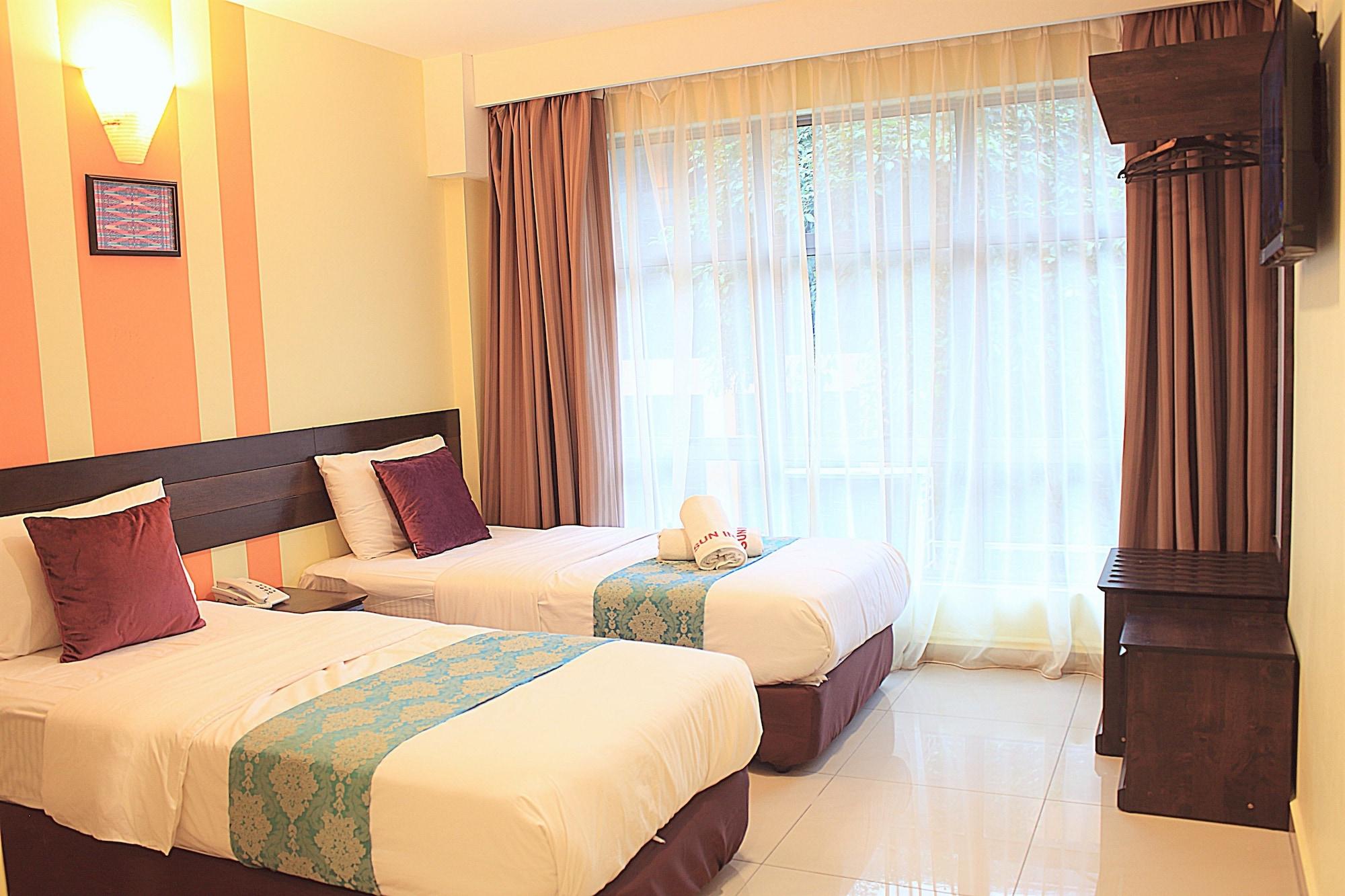 Sun Inns Hotel Sitiawan Εξωτερικό φωτογραφία