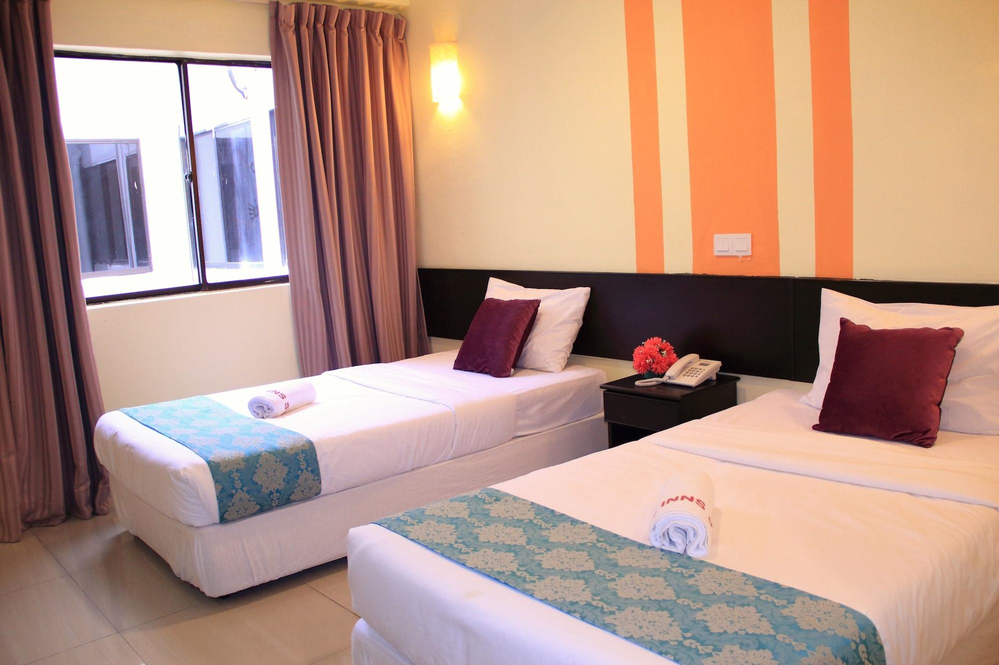 Sun Inns Hotel Sitiawan Εξωτερικό φωτογραφία