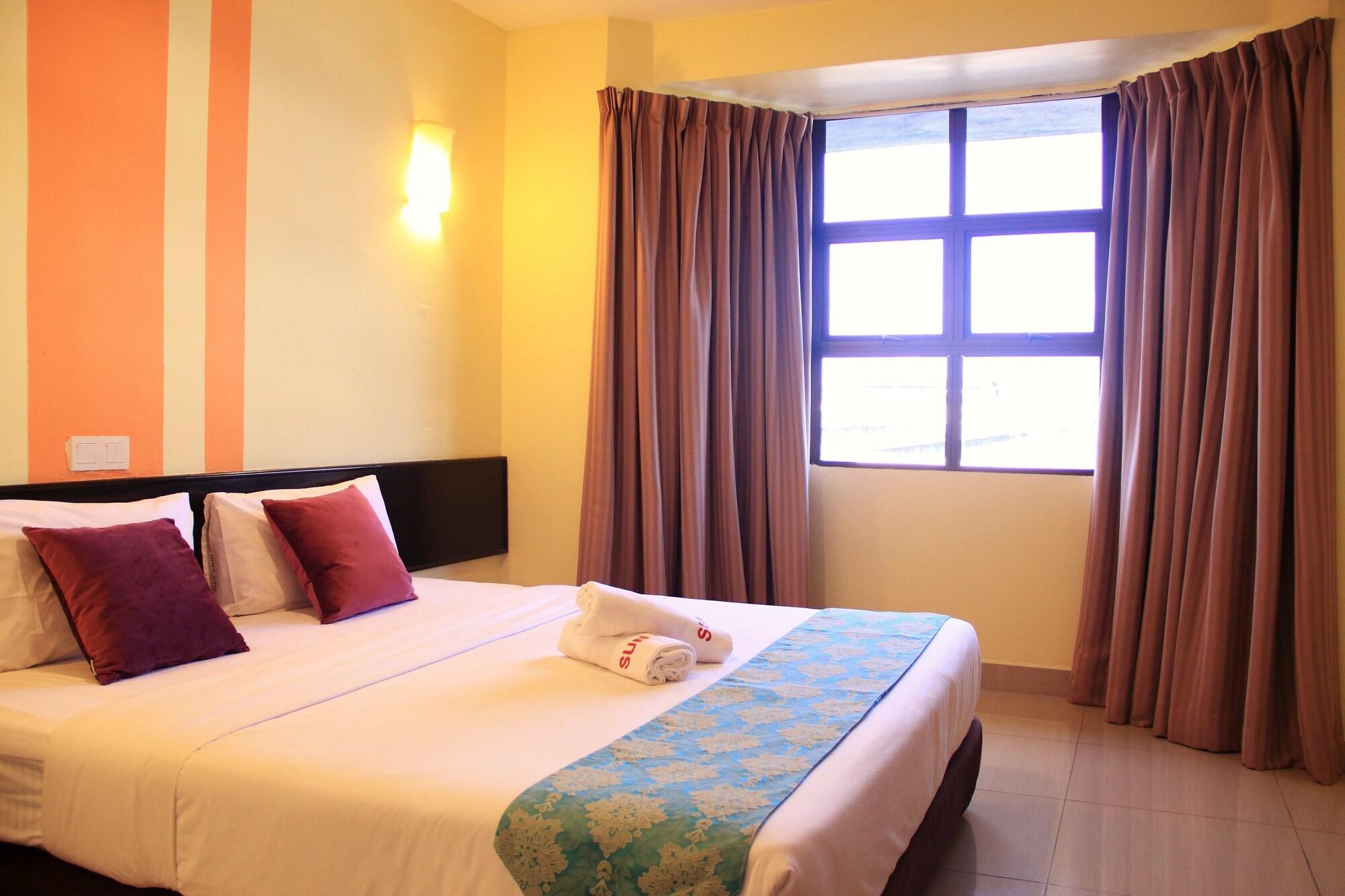 Sun Inns Hotel Sitiawan Εξωτερικό φωτογραφία