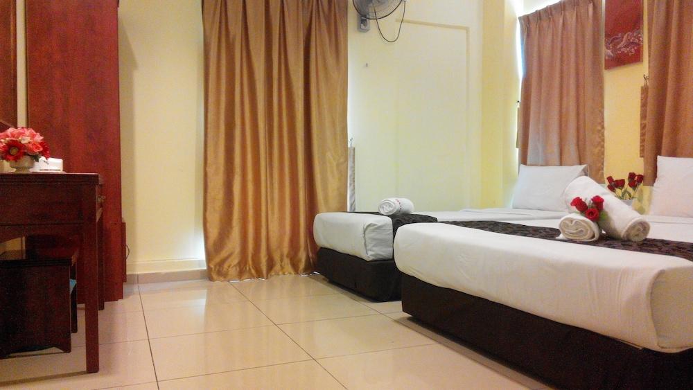 Sun Inns Hotel Sitiawan Εξωτερικό φωτογραφία