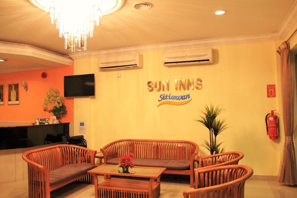 Sun Inns Hotel Sitiawan Εξωτερικό φωτογραφία