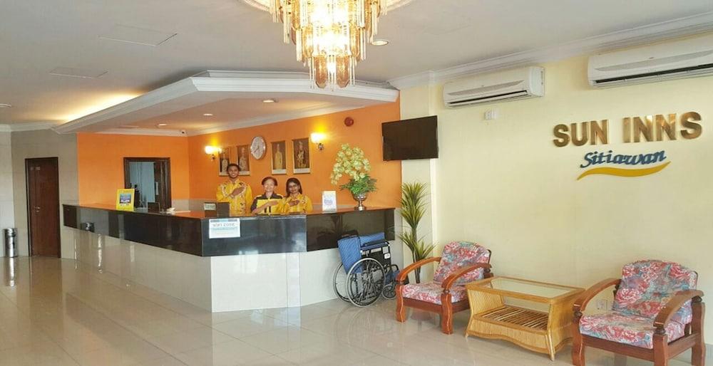 Sun Inns Hotel Sitiawan Εξωτερικό φωτογραφία