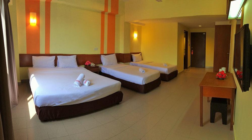 Sun Inns Hotel Sitiawan Εξωτερικό φωτογραφία