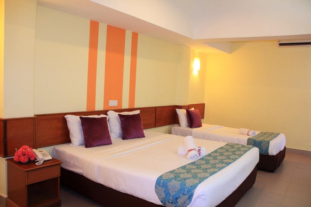 Sun Inns Hotel Sitiawan Εξωτερικό φωτογραφία
