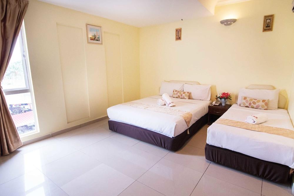 Sun Inns Hotel Sitiawan Εξωτερικό φωτογραφία