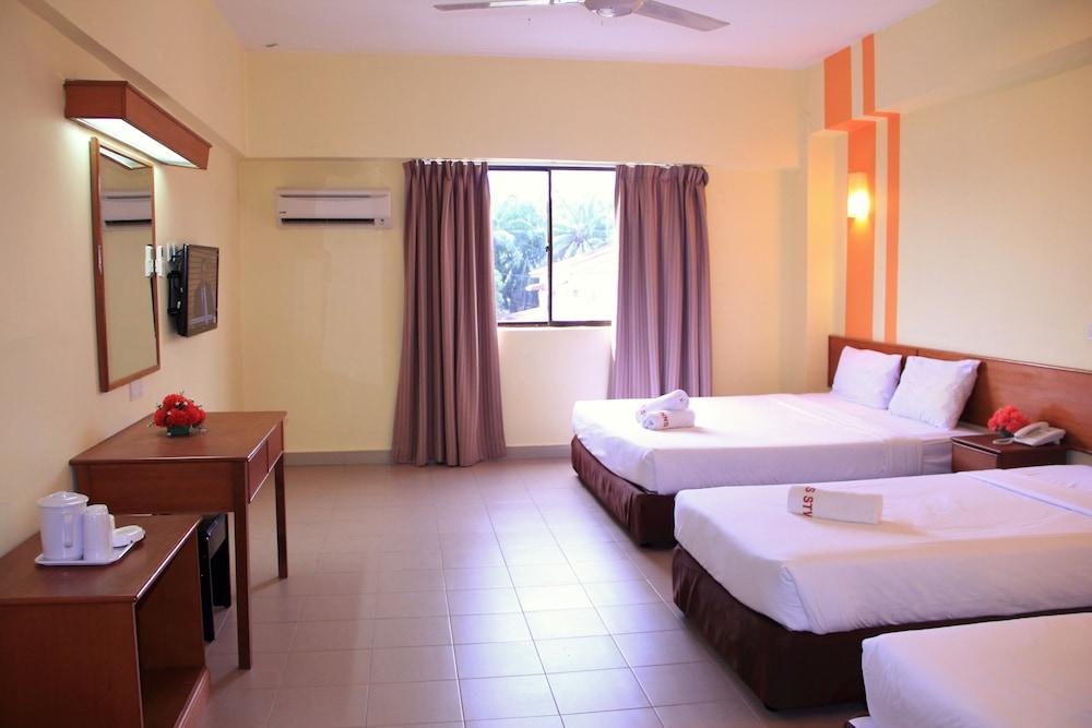 Sun Inns Hotel Sitiawan Εξωτερικό φωτογραφία