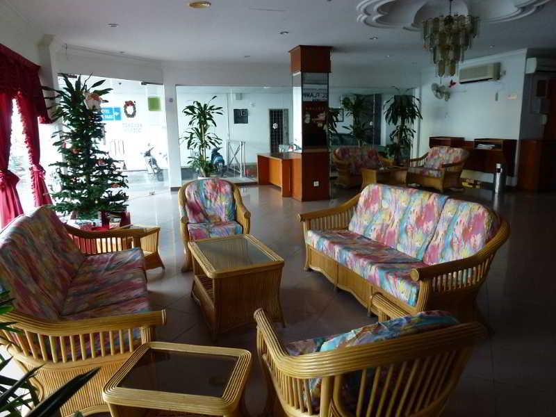 Sun Inns Hotel Sitiawan Εξωτερικό φωτογραφία
