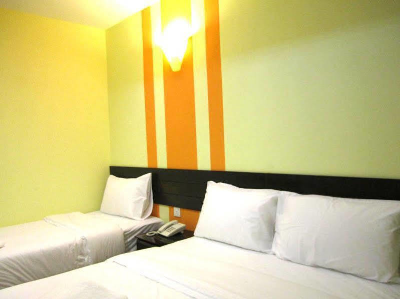 Sun Inns Hotel Sitiawan Εξωτερικό φωτογραφία
