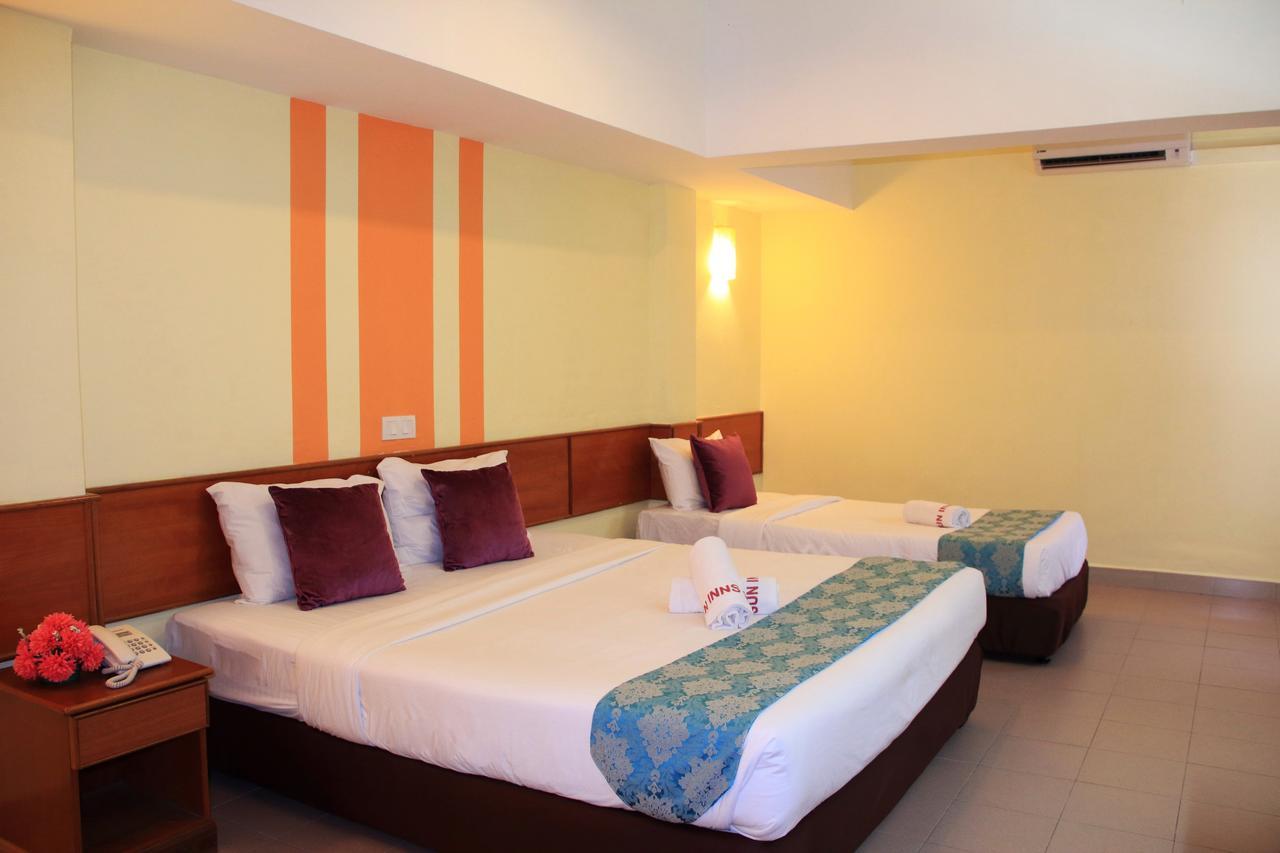 Sun Inns Hotel Sitiawan Εξωτερικό φωτογραφία