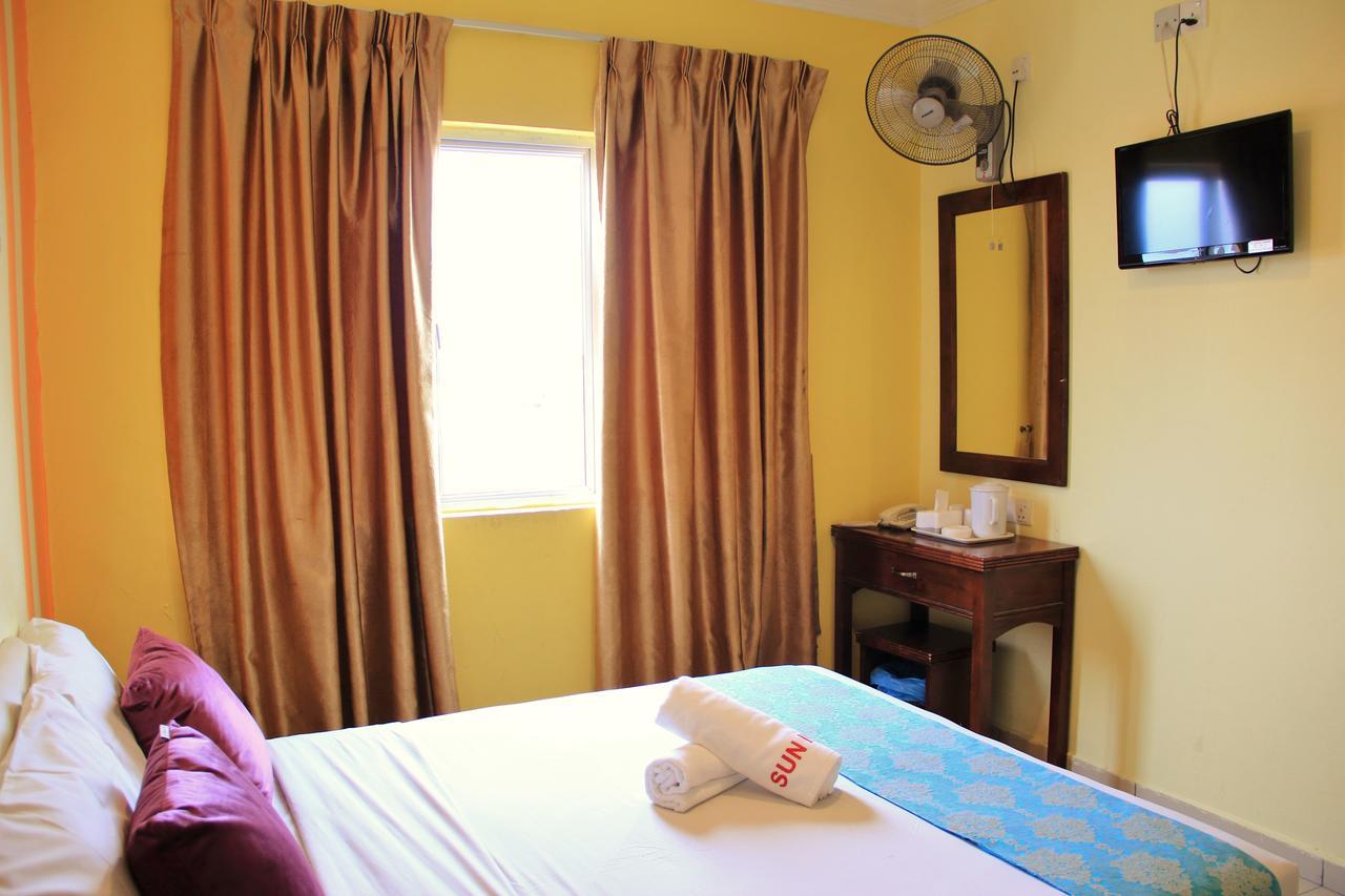 Sun Inns Hotel Sitiawan Εξωτερικό φωτογραφία