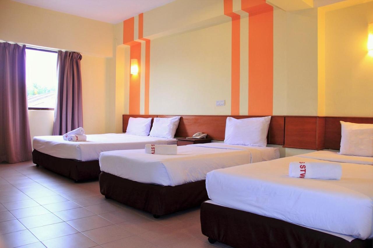 Sun Inns Hotel Sitiawan Εξωτερικό φωτογραφία