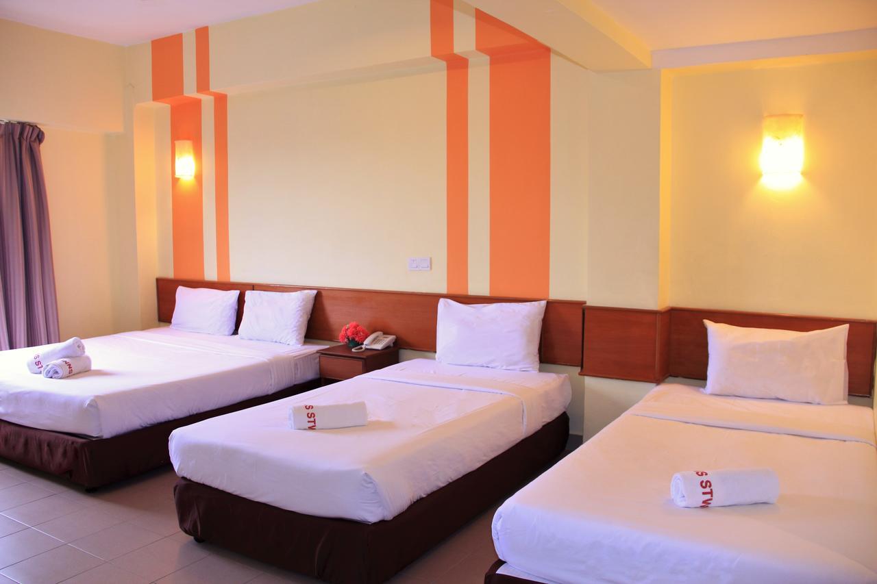 Sun Inns Hotel Sitiawan Εξωτερικό φωτογραφία