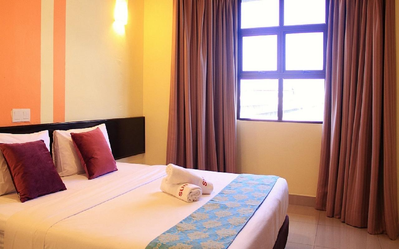 Sun Inns Hotel Sitiawan Εξωτερικό φωτογραφία