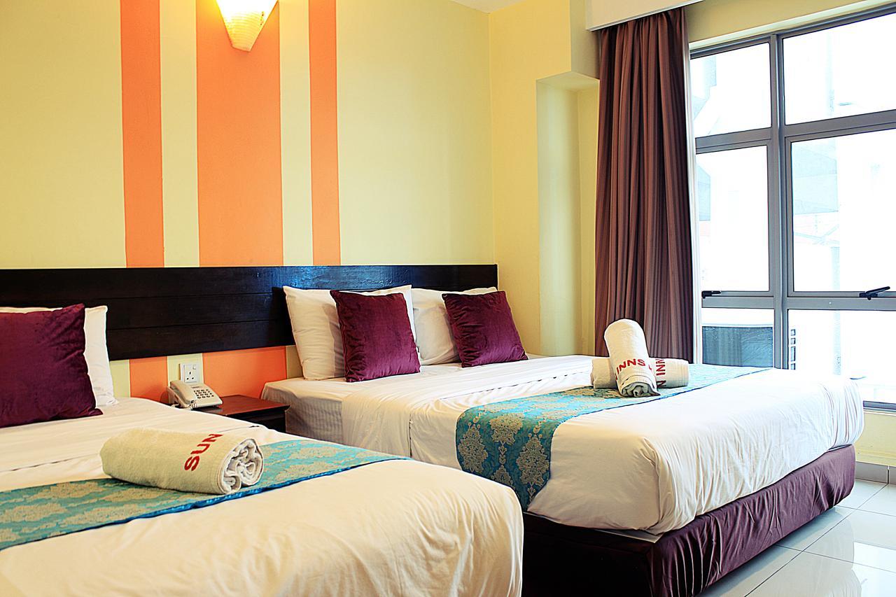 Sun Inns Hotel Sitiawan Εξωτερικό φωτογραφία
