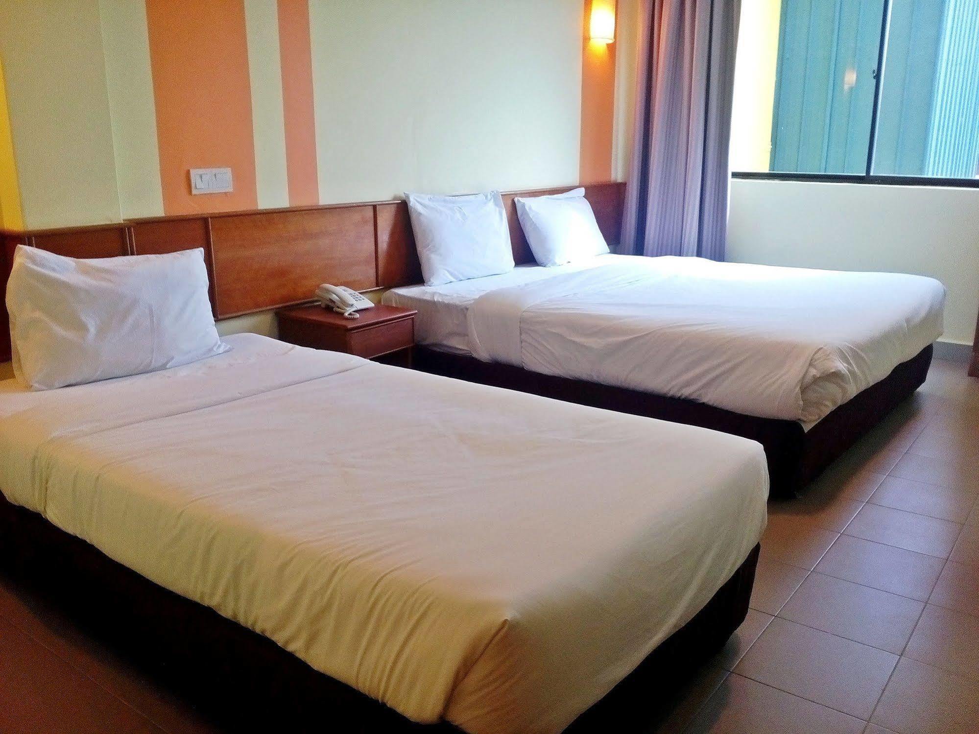 Sun Inns Hotel Sitiawan Εξωτερικό φωτογραφία