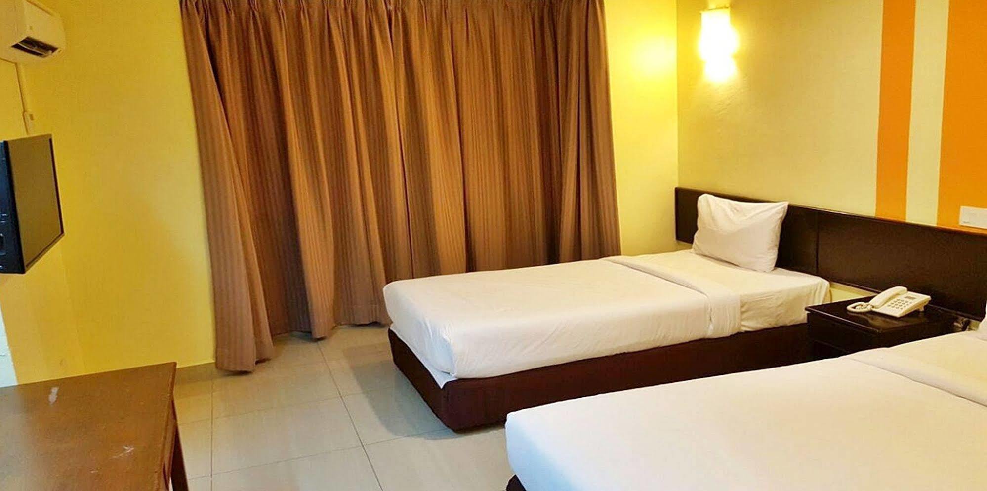 Sun Inns Hotel Sitiawan Εξωτερικό φωτογραφία