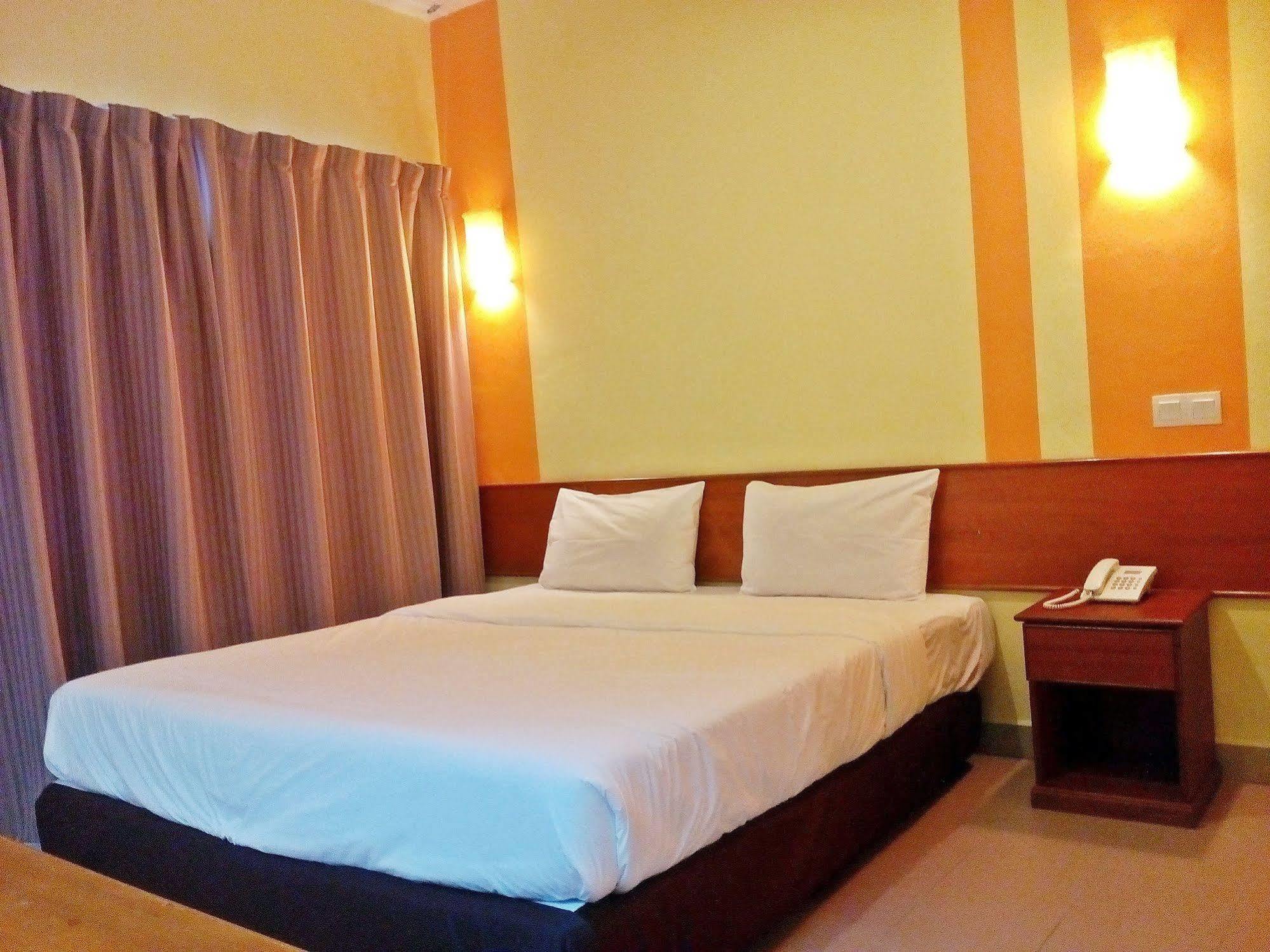 Sun Inns Hotel Sitiawan Εξωτερικό φωτογραφία