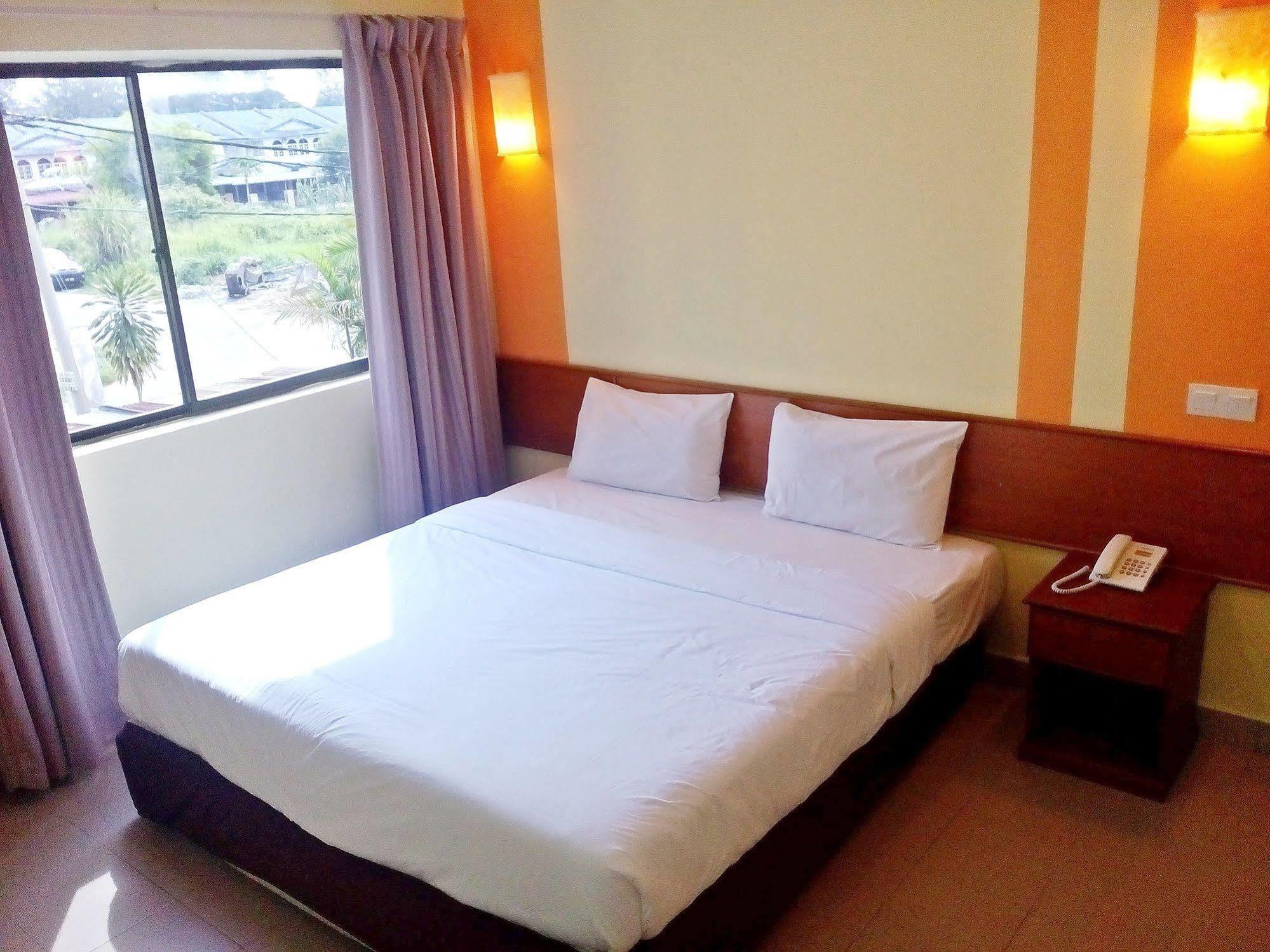 Sun Inns Hotel Sitiawan Εξωτερικό φωτογραφία