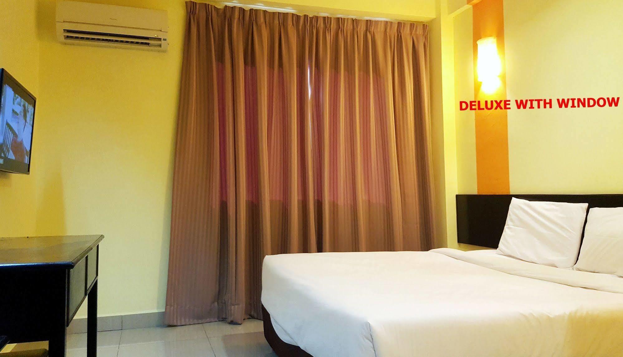 Sun Inns Hotel Sitiawan Εξωτερικό φωτογραφία