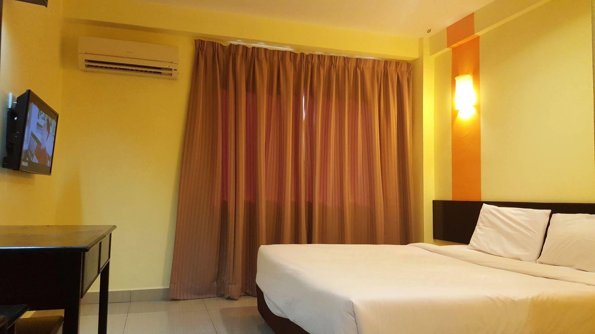Sun Inns Hotel Sitiawan Εξωτερικό φωτογραφία