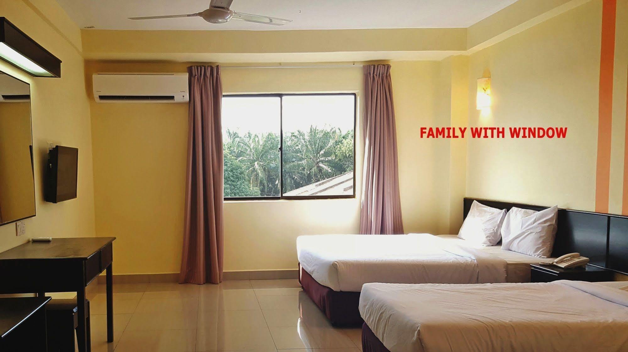 Sun Inns Hotel Sitiawan Εξωτερικό φωτογραφία