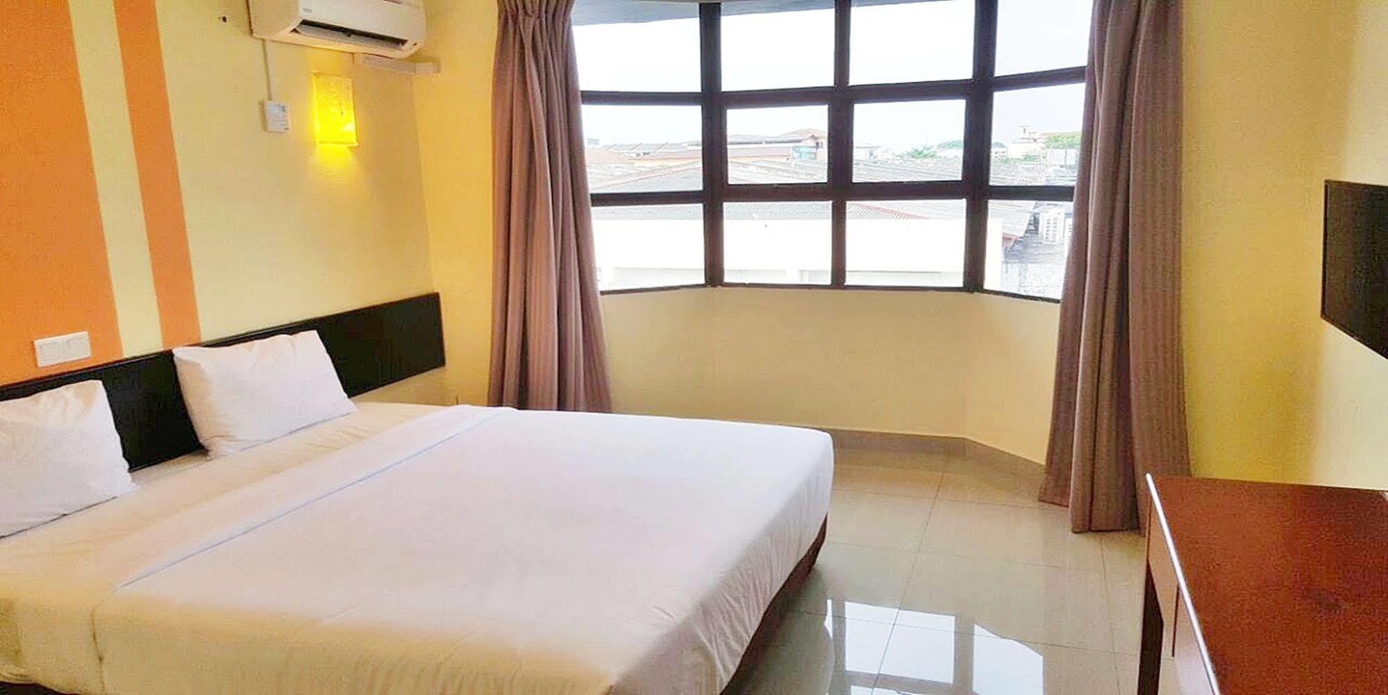 Sun Inns Hotel Sitiawan Εξωτερικό φωτογραφία
