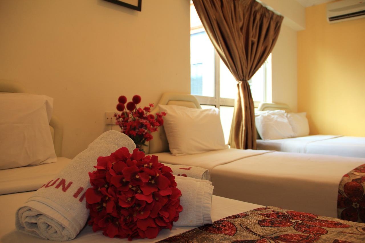Sun Inns Hotel Sitiawan Εξωτερικό φωτογραφία