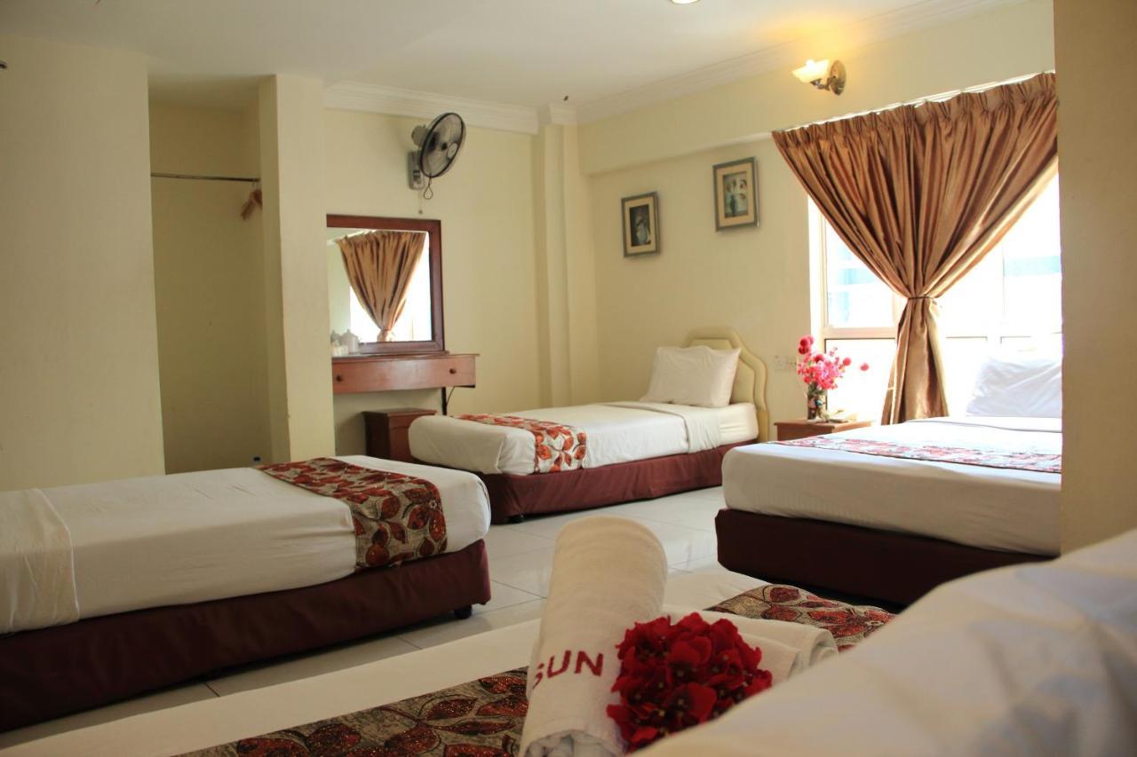 Sun Inns Hotel Sitiawan Εξωτερικό φωτογραφία